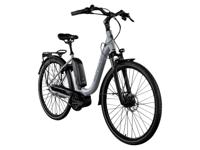Zündapp Elektrische fiets City X300 (Zilver/lila) - thumbnail