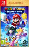 Mario + Rabbids Sparks of Hope Gold Edition - thumbnail