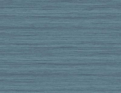 Dutch Wallcoverings Inlay Shantung Silk Blue