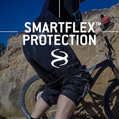 G-FORM protectie shorts "pro-x3 youth" shorts pro-x3 youth w.prot. l/xl black