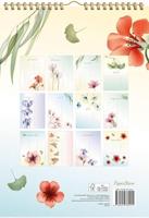Deltas Verjaardagskalender Flowers - thumbnail