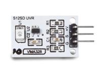 Whadda WPSE328 UV-lichtsensor GUVA-S12SD-module - thumbnail