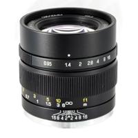 Zhongyi Mitakon 35mm F/0.95 Mark II Black MFT - thumbnail