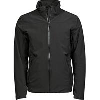 Tee Jays TJ9606 All Weather Jacket - Black - 5XL - thumbnail