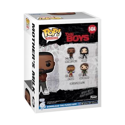 The Boys Funko Pop Vinyl: Mother's Milk