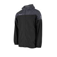 Stanno 454004K Pride Windbreaker Kids - Black-Anthracite - 152 - thumbnail