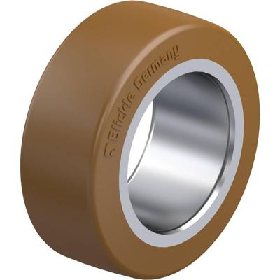 Blickle BB 125x50/75 Bandage Wieldiameter: 125 mm Draagvermogen (max.): 660 kg 1 stuk(s)