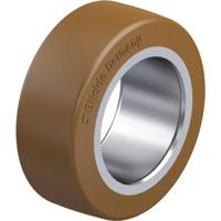 Blickle BB 125x50/75 Bandage Wieldiameter: 125 mm Draagvermogen (max.): 660 kg 1 stuk(s) - thumbnail