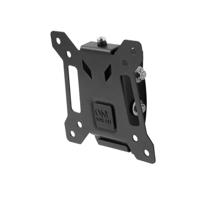 One For All WM2121 TV-Beugel 13-27 Inch Schermen Zwart - thumbnail