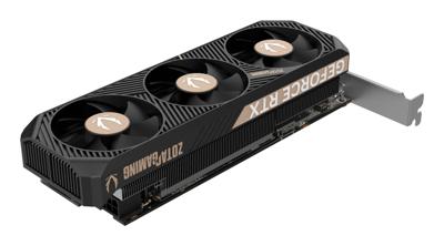 Zotac GAMING GeForce RTX 5060 Low Profile NVIDIA 8 GB GDDR7 - thumbnail
