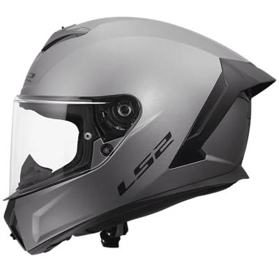 LS2 integraalhelm "ff820 rapid iii solid" helmets ff820 rapid i solid matt titanium 3xl