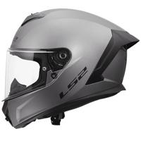 LS2 integraalhelm "ff820 rapid iii solid" helmets ff820 rapid i solid matt titanium xxl - thumbnail