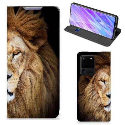 Samsung Galaxy S20 Ultra | Hoesje maken | Leeuw