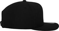 Flexfit FX6089M Classic Snapback - Black/Black - One Size - thumbnail