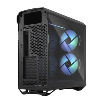 Fractal Design Torrent Black RGB + Light TG - thumbnail