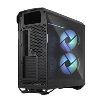 Fractal Design Torrent Tower PC-behuizing Zwart - thumbnail