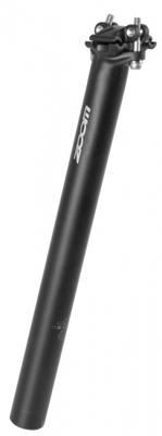 Zadelpen ATB Zoom ø27.2 mm / 350 mm aluminium - zwart - thumbnail