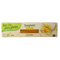 Spaghetti van mais & rijst glutenvrij bio 400 Gram - thumbnail