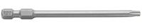Bosch Accessoires Bit extra-hard T8, 89 mm 1st - 2607001646 - thumbnail
