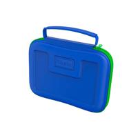 Beschermhoes voor tablet - blauw - thumbnail