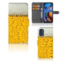 Motorola Moto E32 | Moto E32s | Book Cover | Bier - thumbnail