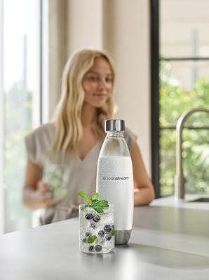 1L Vaatwasfles Zekering Metaal - SODASTREAM