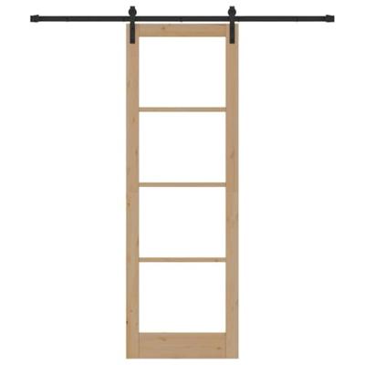 Schuifdeur met Hardware Set 'ORKDAL'78x232 cm