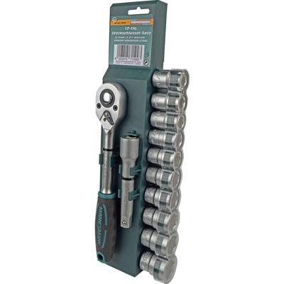 Brüder Mannesmann Dopsleutelset 12 dlg 1/2 (Hobby) - 29111