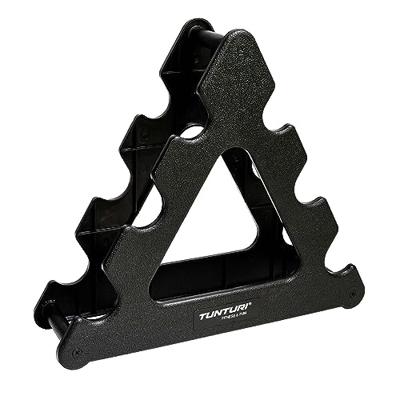 Tunturi Dumbbell Set | Met Opbergrek | Neopreen l 1 t/m 3 kg - thumbnail