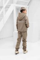 Cou7ure Essentials Rubber Trainingspak Kids Groen - Maat 164 - Kleur: Groen | Soccerfanshop - thumbnail