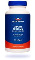 Visolie 1000mg EPA 35% DHA 25% 120 Softgels - thumbnail