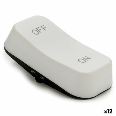 Bureaulamp Pincello 7,5 x 5 x 15 cm LED Aan/uit-schakelaar (12 Stuks)