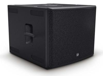 LD Systems STINGER SUB 18A G3 18 inch actieve subwoofer - thumbnail