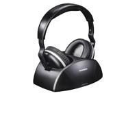 Thomson WHP3321BK Draadloze Tv-koptelefoon Optische Ingang Over-ear Oplaadst. - thumbnail
