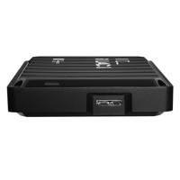 Externe Harde Schijf Western Digital WDBA3A0040BBK-WESN 4 TB HDD Zwart - thumbnail