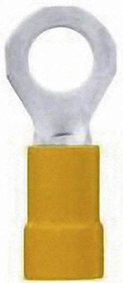 LAPP 63104070 Ringkabelschoen Dwarsdoorsnede (max.): 1.50 mm² Deels geïsoleerd Rood 100 stuk(s)