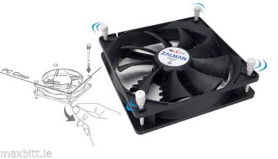 Zalman ZM-F1 PLUS(SF)