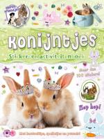 Nijntje Dierenvriendjes - kos sticker- en activiteitenboek - thumbnail