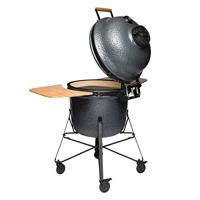 BergHOFF 2415700 buitenbarbecue & grill Barbecue Ketel Grijs - thumbnail