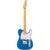 Fender Player II Modified Telecaster MN Electric Blue elektrische gitaar met deluxe gigbag