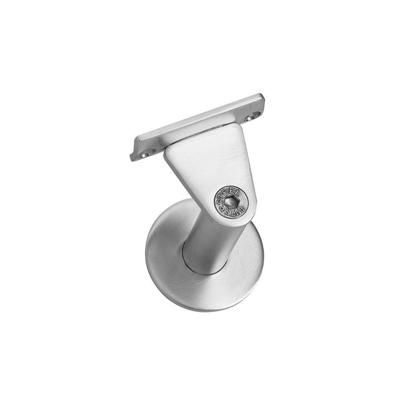 Intersteel Leuninghouder zwaar-taps hol zadel - RVS Intersteel Leuninghouder zwaar-taps hol zadel - RVS