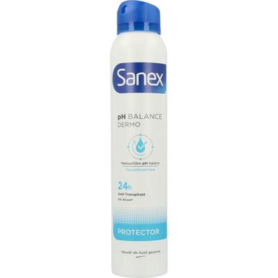 Sanex Dermo Protector Anti-Transpirant Spray