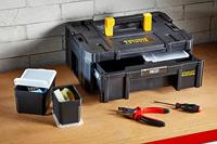 Gereedschapskist Stanley Polypropyleen Plastic 1 Compartiment - thumbnail