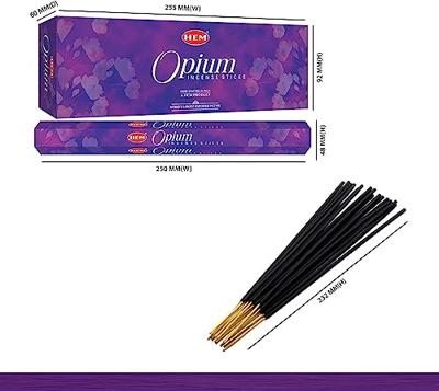 HEM Wierook Amber Sandelhout (1 pakje) HEM Wierook Amber Sandelhout (1 pakje)