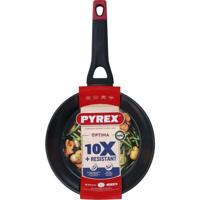 Antiaanbakpan Pyrex Optima+ Aluminium 3,5 mm - thumbnail