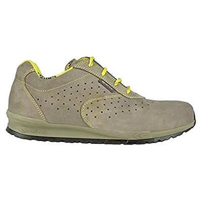 Veiligheidsschoenen Cofra Dorio Bruin S1 Maat 44