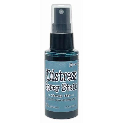 Ranger Ink Ranger • tim holtz distress spray stain stormy sky