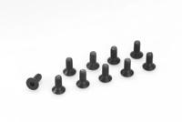 Verzonken schroef met binnenzeskant, M5X30, Staal (10st) - thumbnail