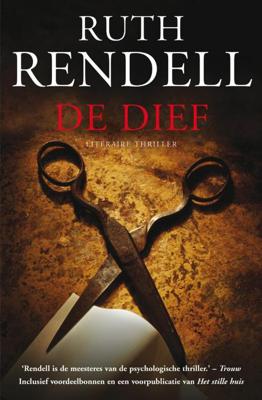 De dief - Ruth Rendell - ebook