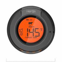 HerQs Connected Digital Dome Thermometer - thumbnail
